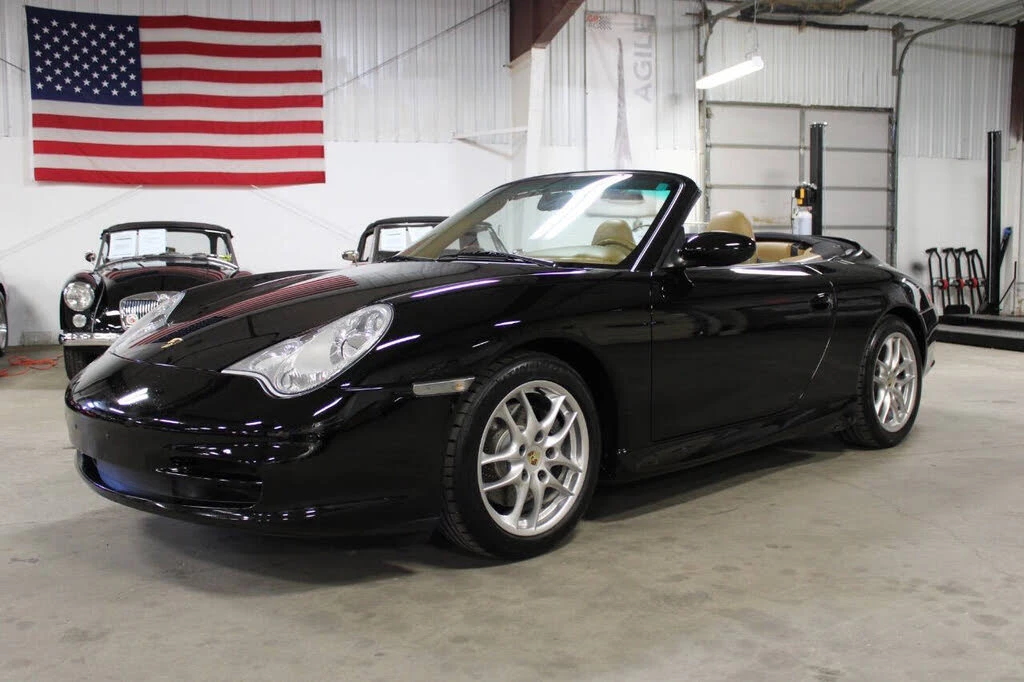 2002 Porsche 996 Carrera - Image 21 of 31