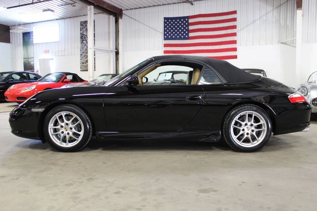 2002 Porsche 996 Carrera - Image 3 of 31