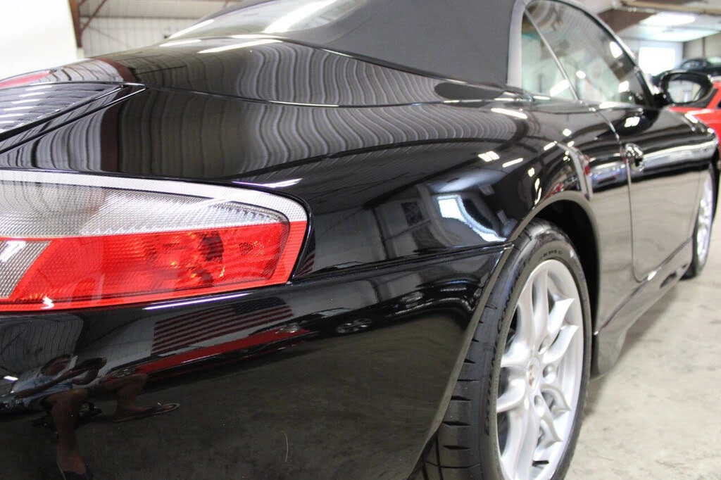 2002 Porsche 996 Carrera - Image 12 of 31