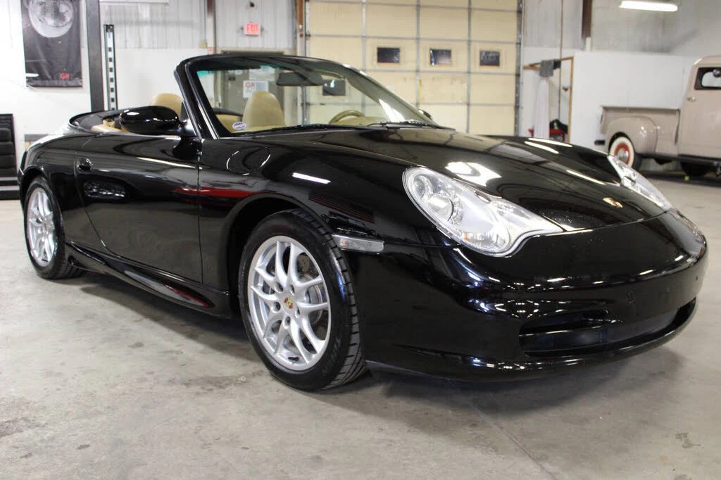 2002 Porsche 996 Carrera - Image 27 of 31