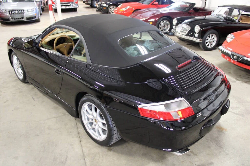 2002 Porsche 996 Carrera - Image 16 of 31
