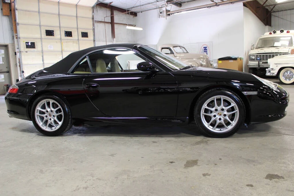 2002 Porsche 996 Carrera - Image 7 of 31