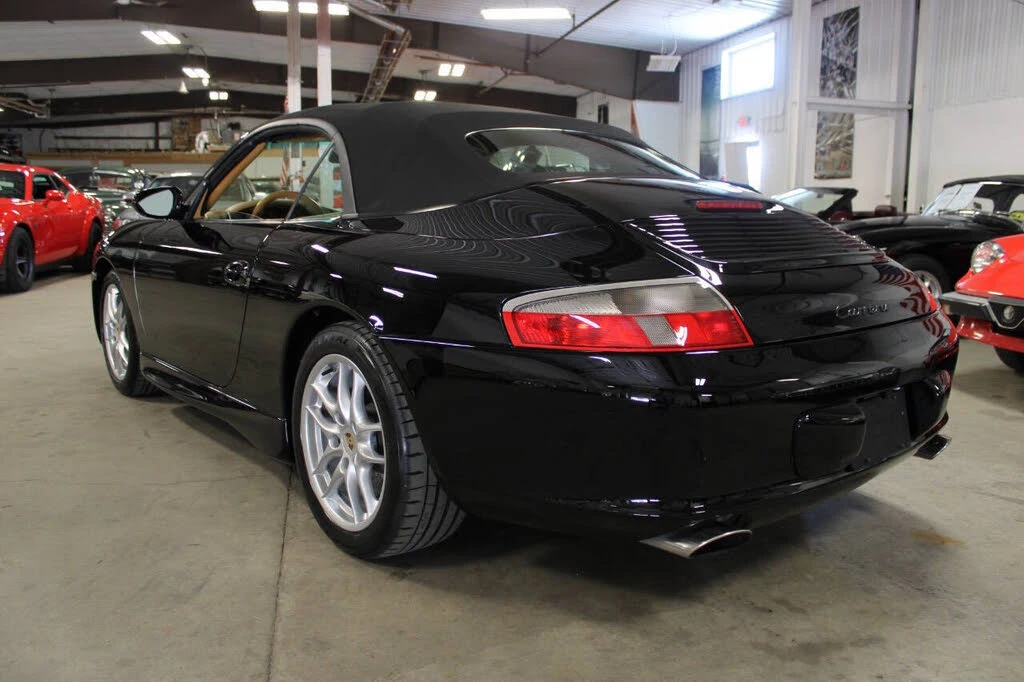 2002 Porsche 996 Carrera - Image 4 of 31