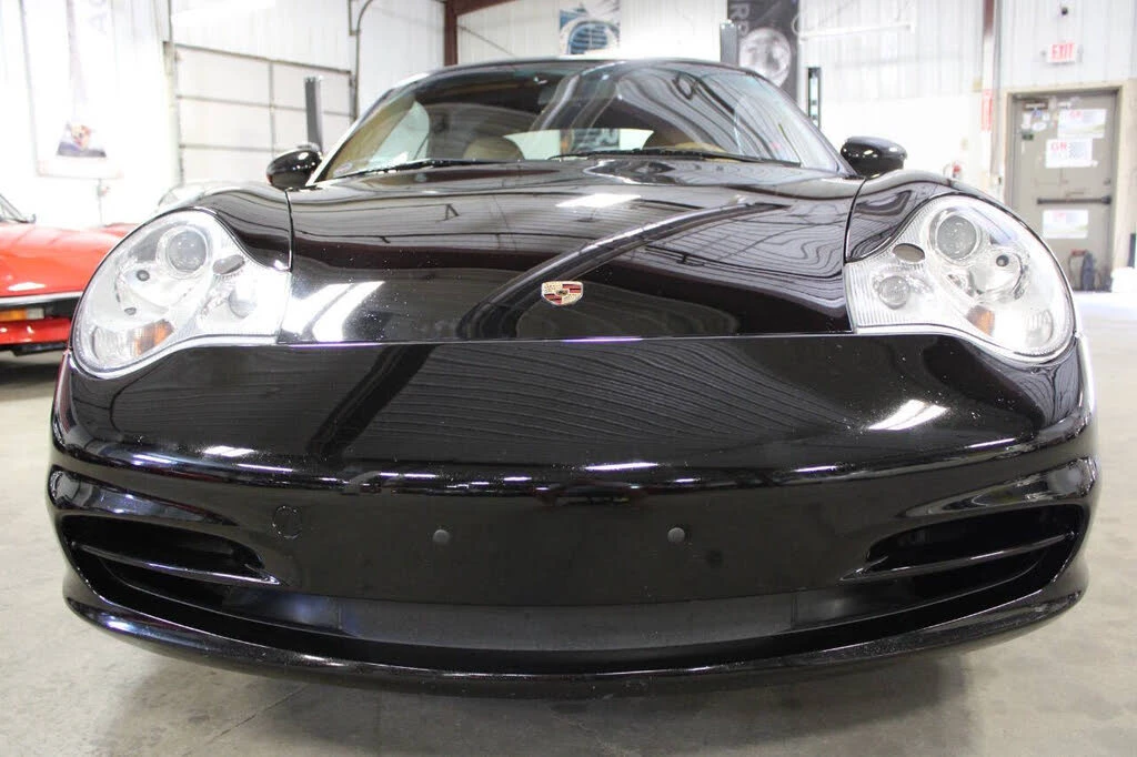 2002 Porsche 996 Carrera - Image 9 of 31
