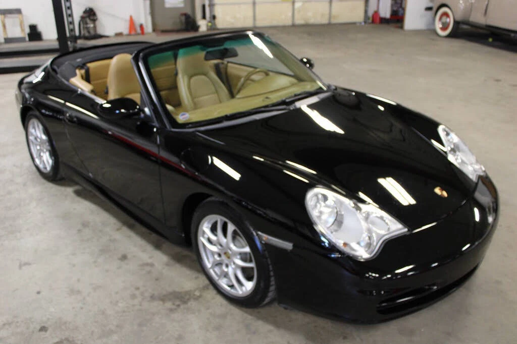 2002 Porsche 996 Carrera - Image 28 of 31