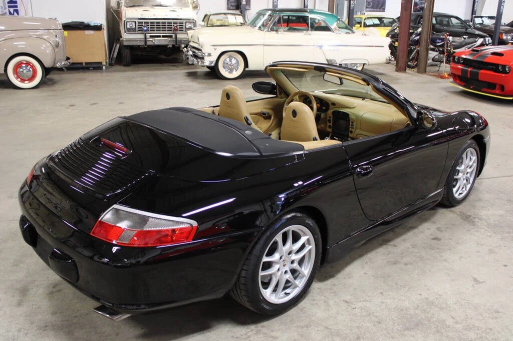 2002 Porsche 996 Carrera - Image 31 of 31