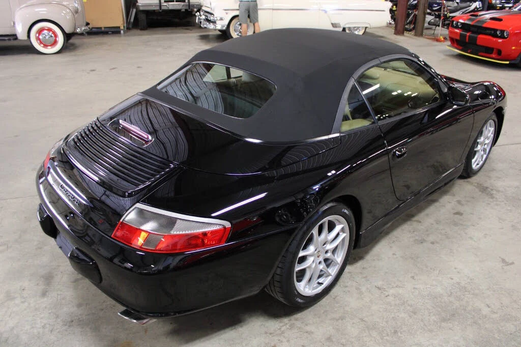 2002 Porsche 996 Carrera - Image 17 of 31