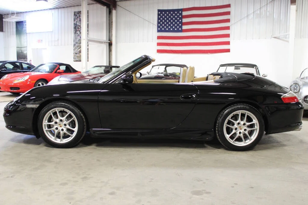2002 Porsche 996 Carrera - Image 22 of 31