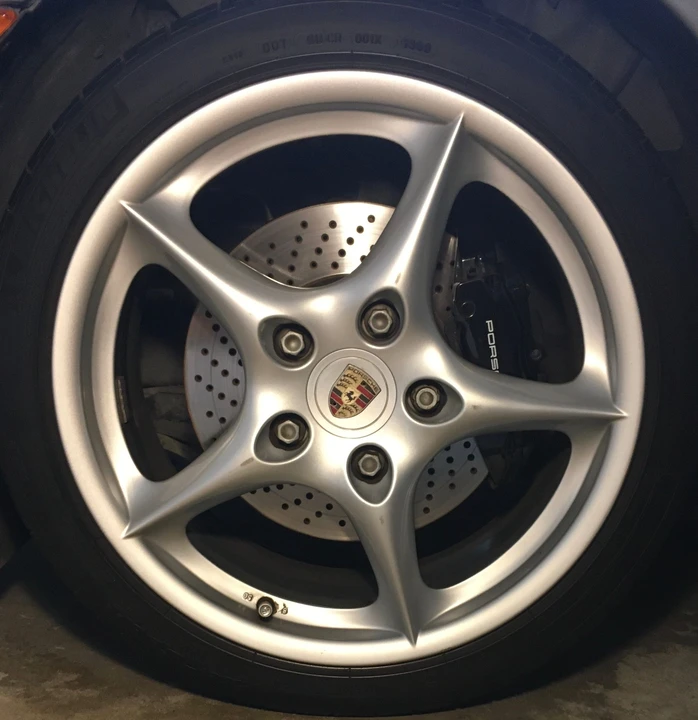 2002 Porsche 996 Carrera - Image 11 of 26