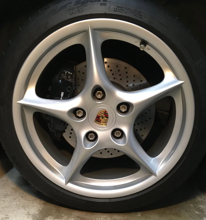 2002 Porsche 996 Carrera - Image 12 of 26