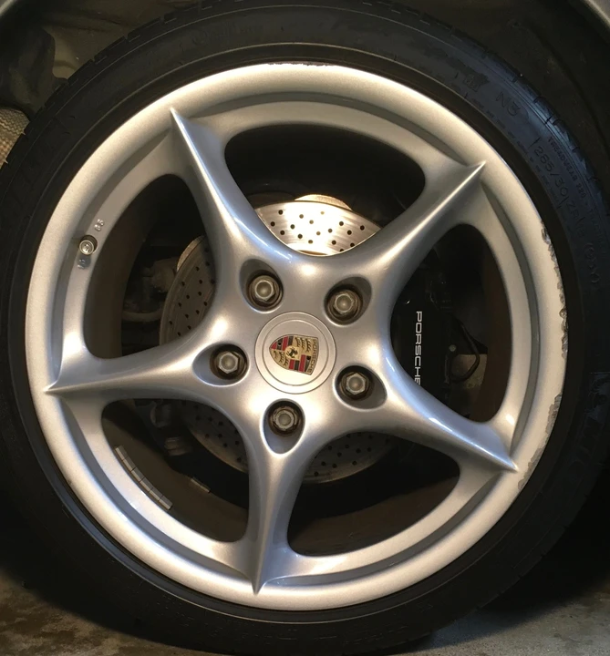 2002 Porsche 996 Carrera - Image 13 of 26