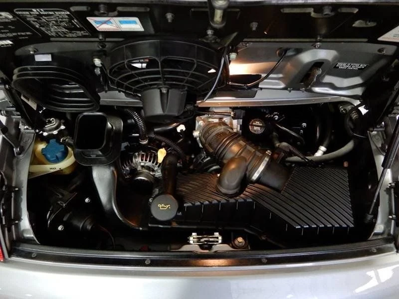 2002 Porsche 996 Carrera - Image 14 of 26