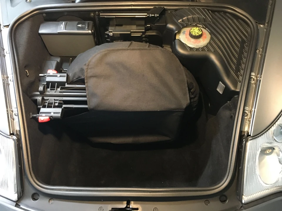 2002 Porsche 996 Carrera - Image 15 of 26