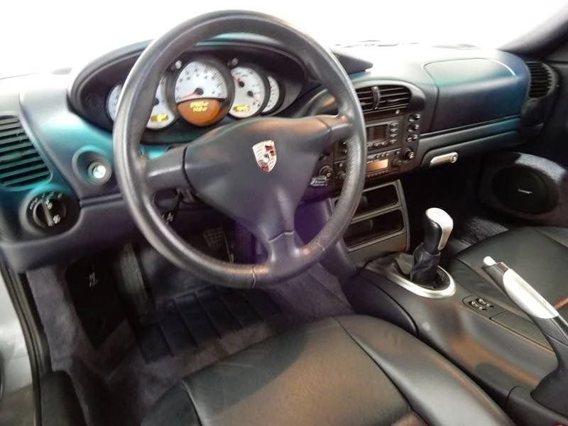 2002 Porsche 996 Carrera - Image 16 of 26