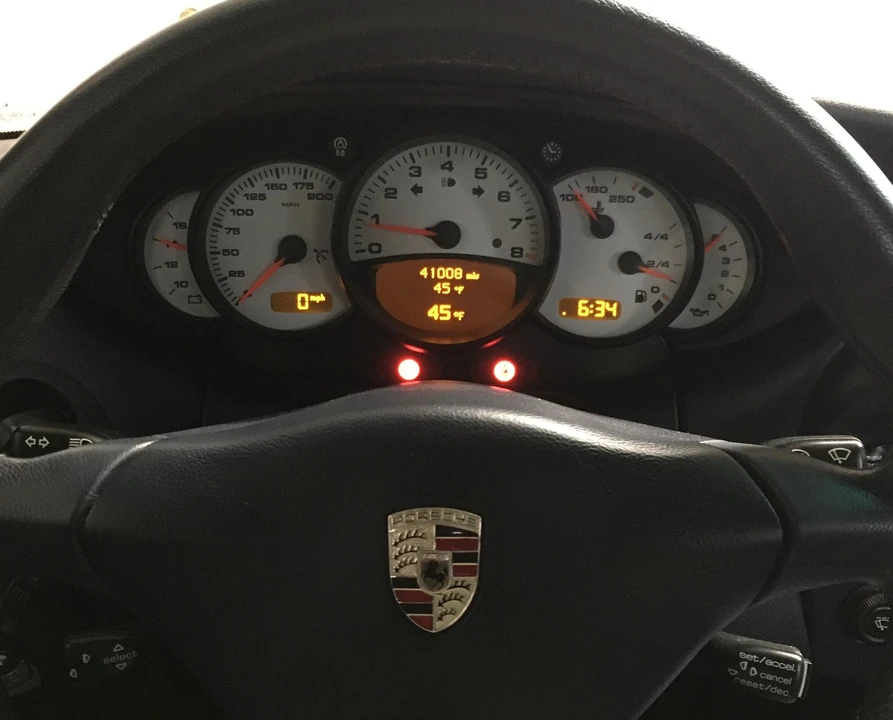2002 Porsche 996 Carrera - Image 20 of 26