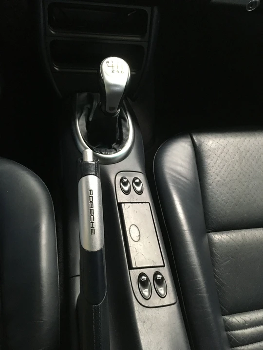 2002 Porsche 996 Carrera - Image 22 of 26