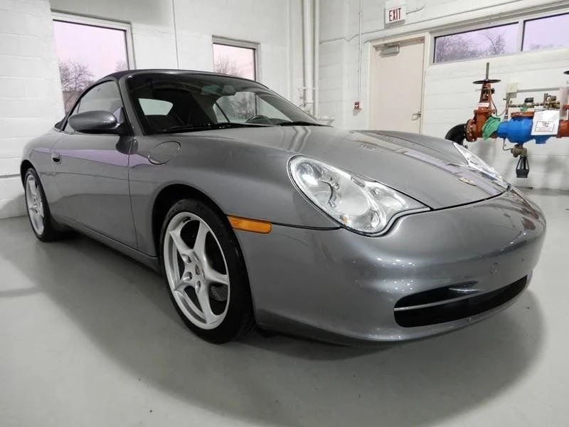 2002 Porsche 996 Carrera - Image 2 of 26
