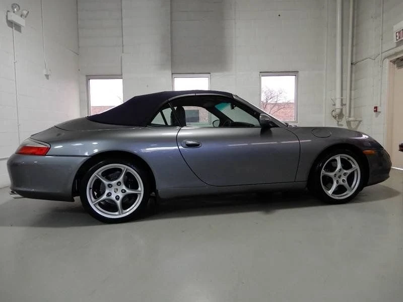 2002 Porsche 996 Carrera - Image 4 of 26