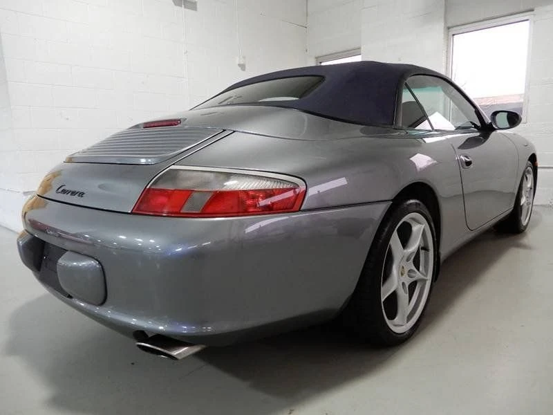 2002 Porsche 996 Carrera - Image 5 of 26