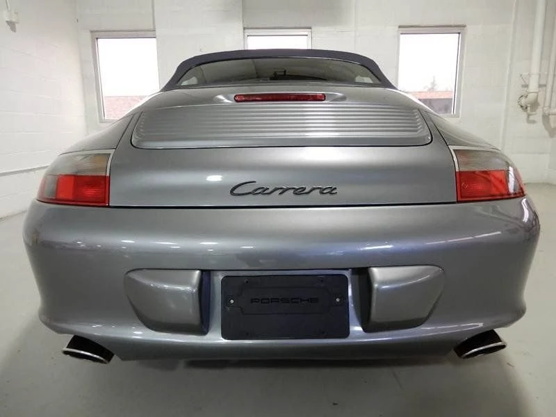2002 Porsche 996 Carrera - Image 6 of 26
