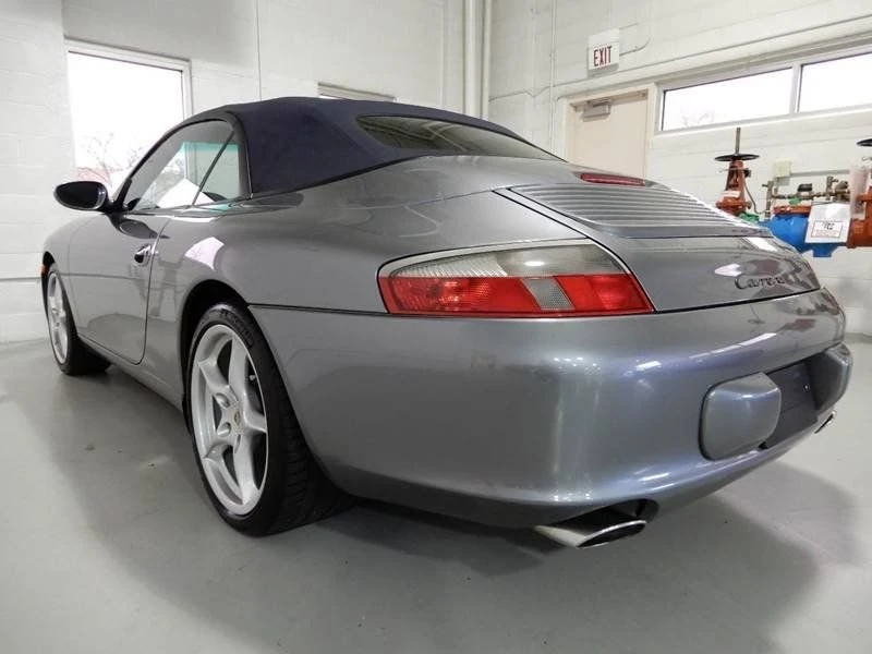 2002 Porsche 996 Carrera - Image 7 of 26