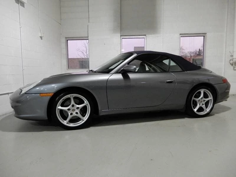 2002 Porsche 996 Carrera - Image 8 of 26