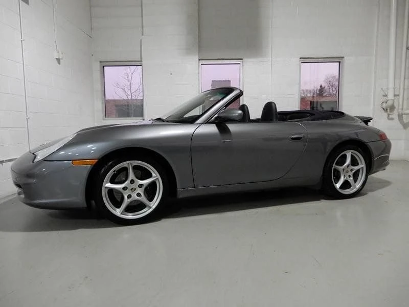 2002 Porsche 996 Carrera - Image 9 of 26