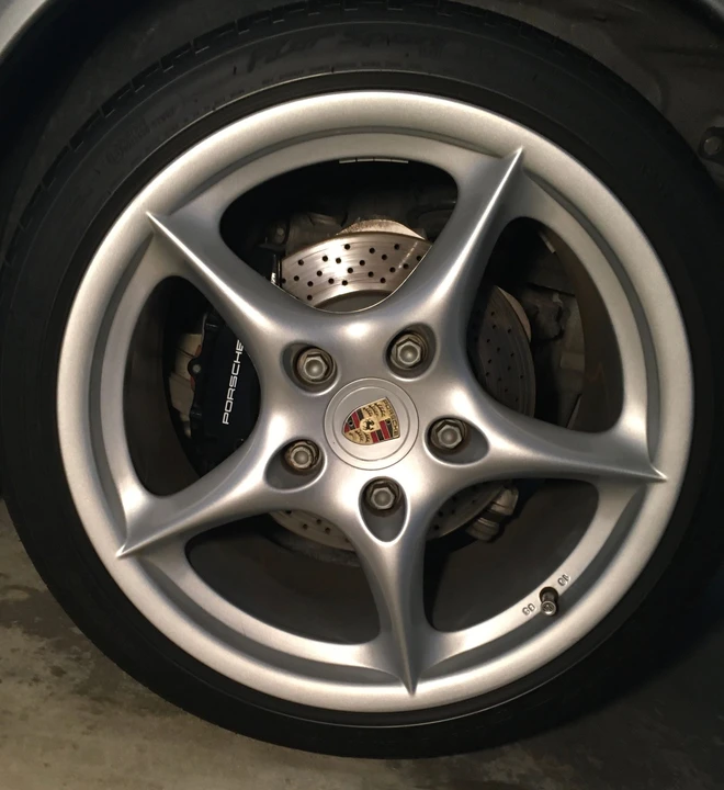 2002 Porsche 996 Carrera - Image 10 of 26