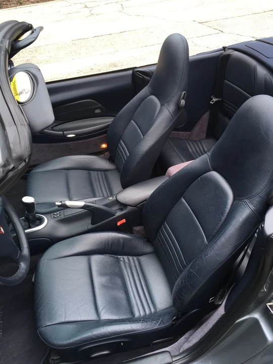 2002 Porsche 996 Carrera - Image 18 of 26