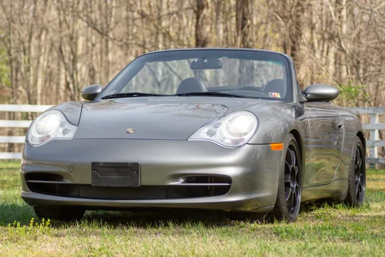 2002 Porsche 996 Carrera - Image 3 of 31