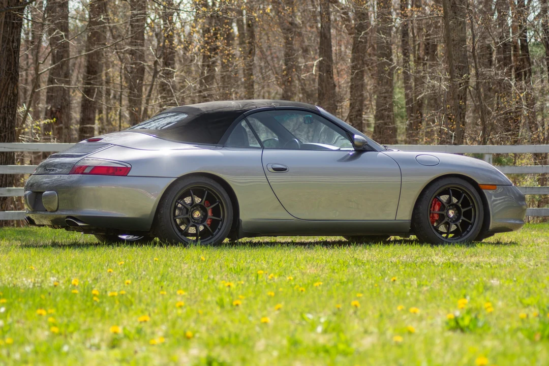 2002 Porsche 996 Carrera - Image 12 of 31