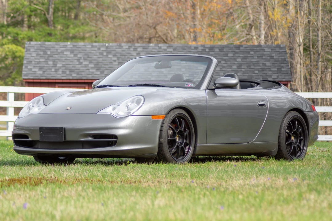 2002 Porsche 996 Carrera - Image 1 of 31