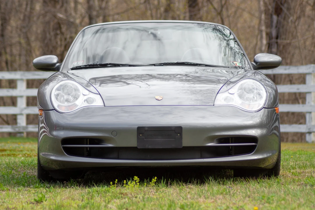 2002 Porsche 996 Carrera - Image 4 of 31