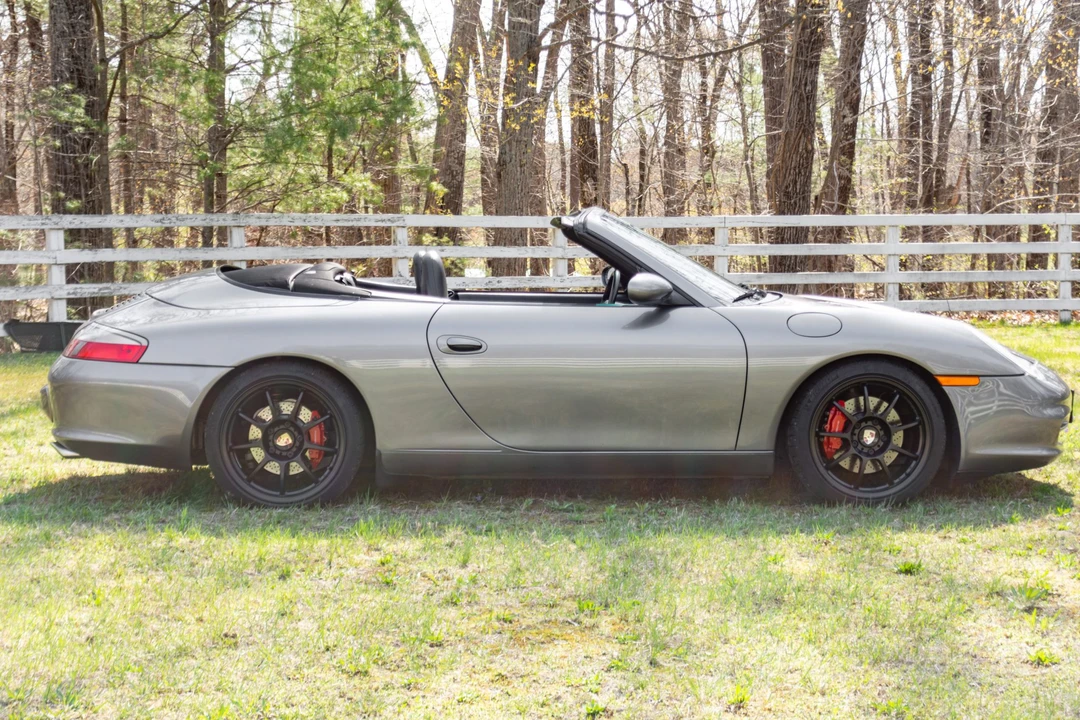 2002 Porsche 996 Carrera - Image 6 of 31