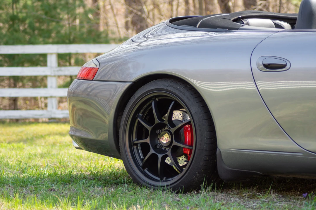 2002 Porsche 996 Carrera - Image 23 of 31