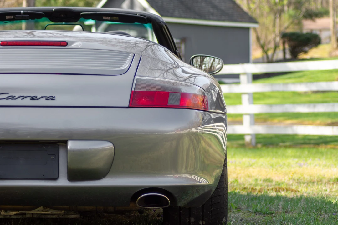 2002 Porsche 996 Carrera - Image 29 of 31