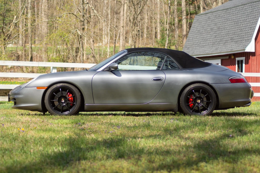 2002 Porsche 996 Carrera - Image 14 of 31