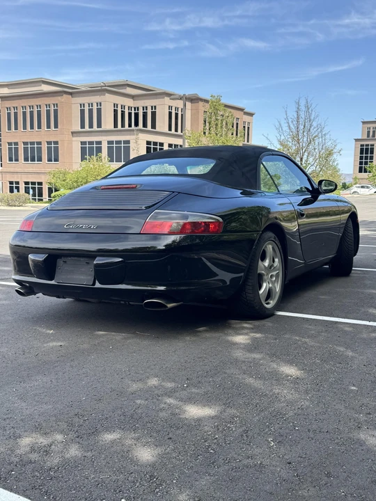 2002 Porsche 996 Carrera - Image 27 of 31