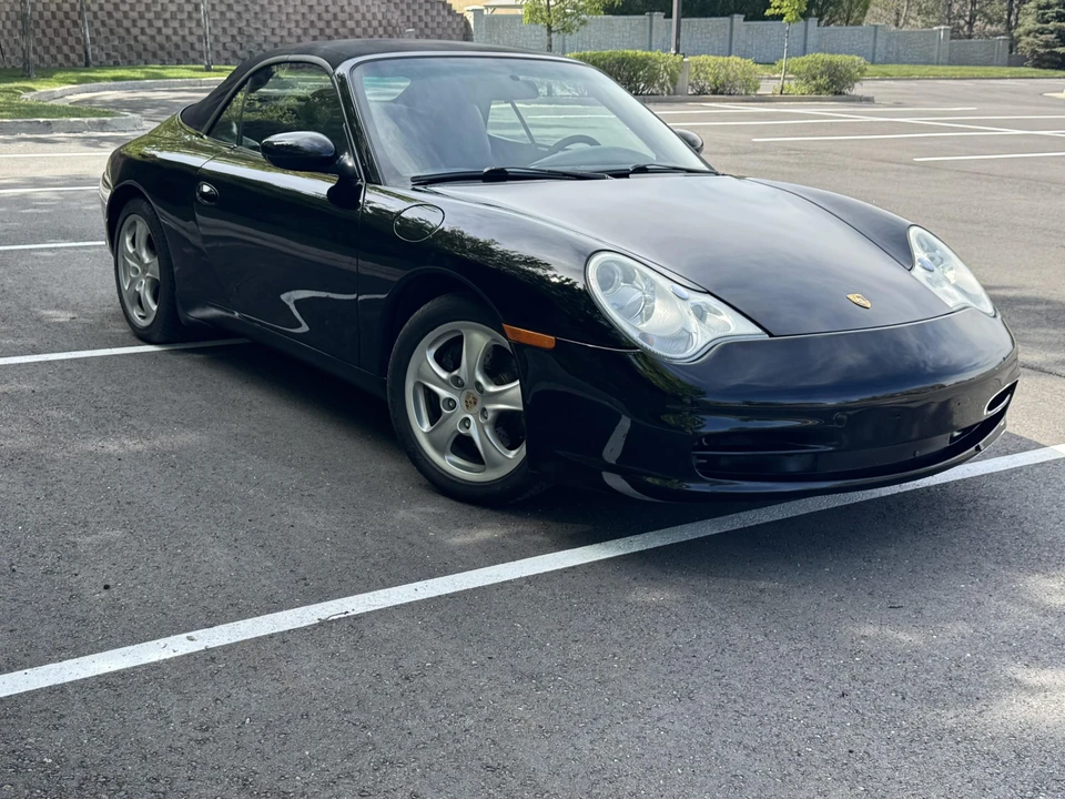 2002 Porsche 996 Carrera - Image 19 of 31