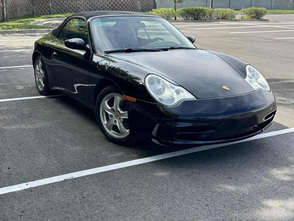 2002 Porsche 996 Carrera - Image 18 of 31