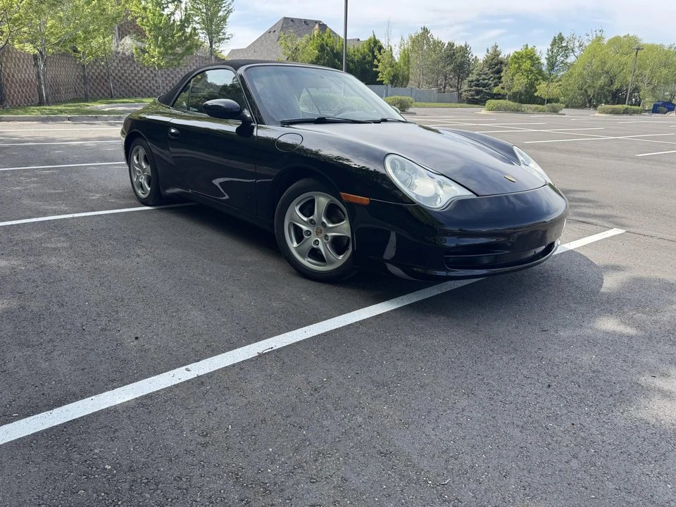 2002 Porsche 996 Carrera - Image 21 of 31