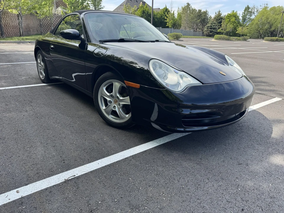 2002 Porsche 996 Carrera - Image 20 of 31