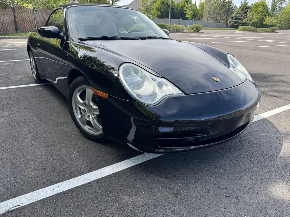 2002 Porsche 996 Carrera - Image 16 of 31