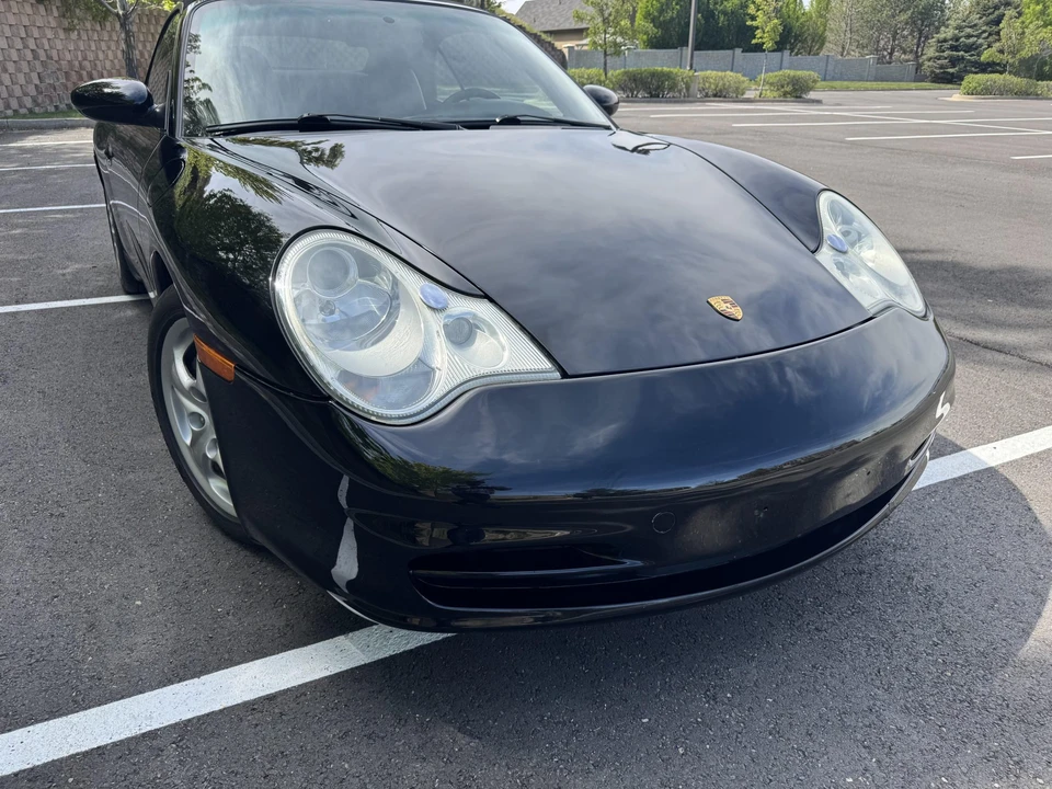 2002 Porsche 996 Carrera - Image 15 of 31