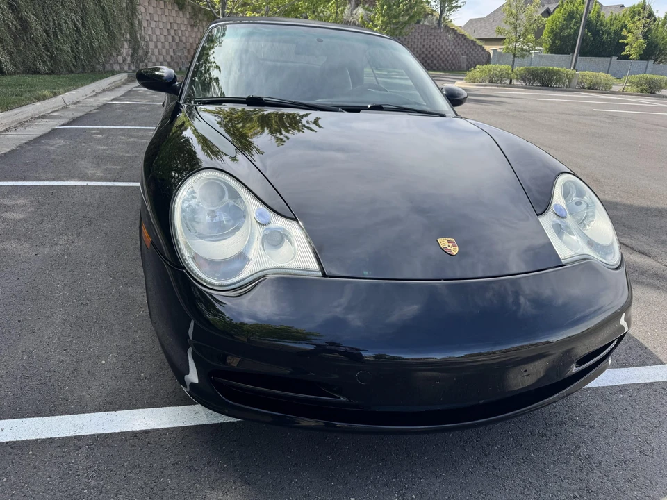 2002 Porsche 996 Carrera - Image 14 of 31
