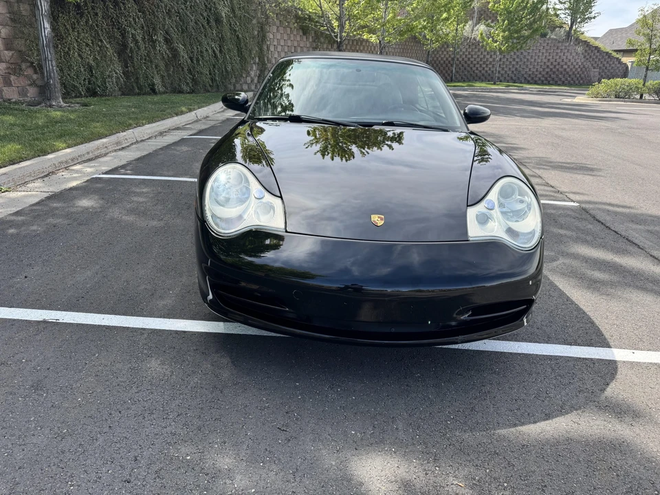 2002 Porsche 996 Carrera - Image 13 of 31