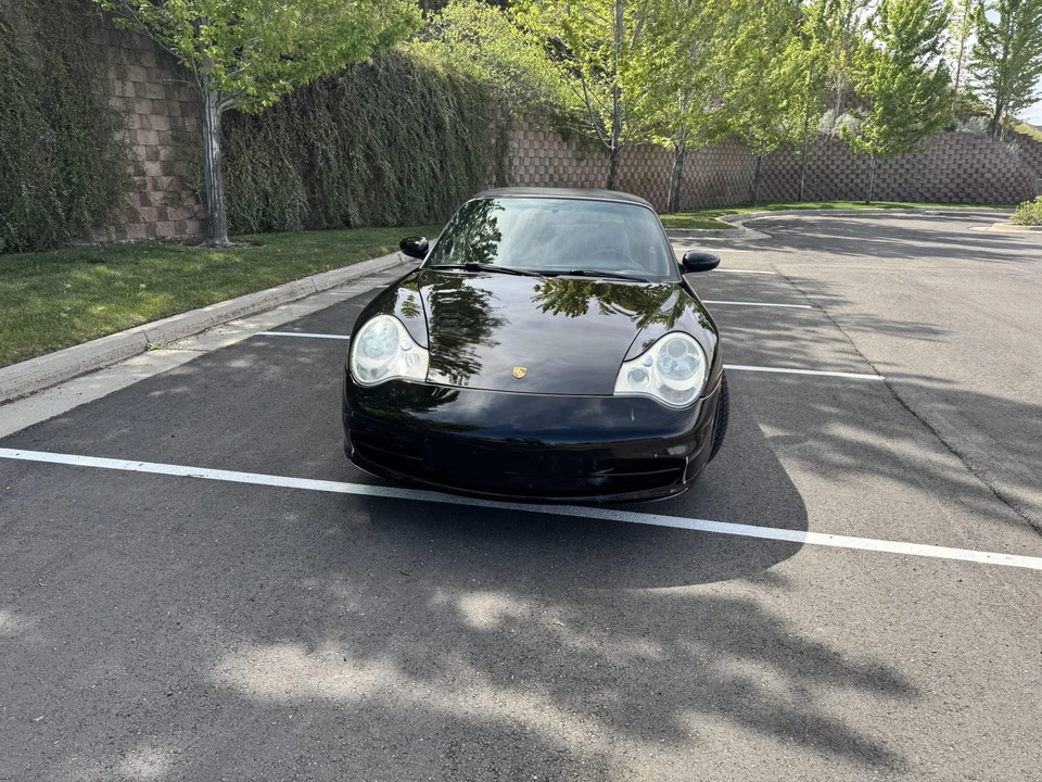 2002 Porsche 996 Carrera - Image 12 of 31