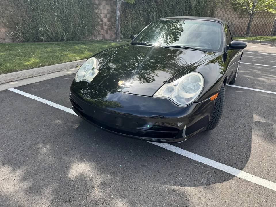 2002 Porsche 996 Carrera - Image 8 of 31