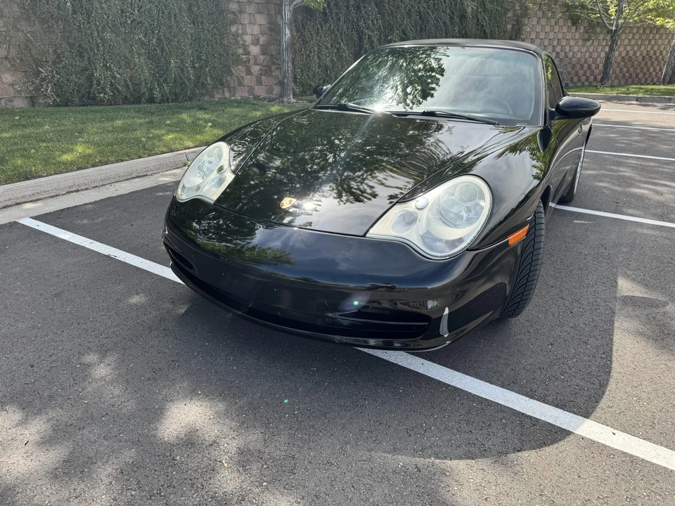 2002 Porsche 996 Carrera - Image 9 of 31
