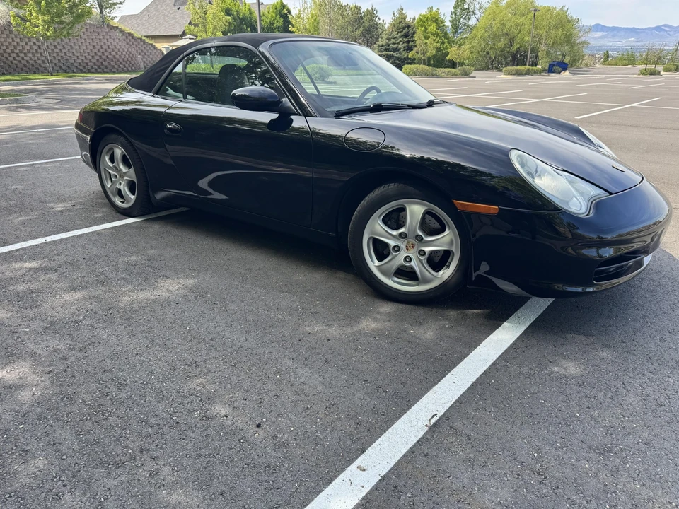 2002 Porsche 996 Carrera - Image 23 of 31